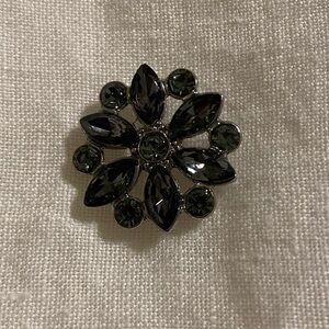 Sezane Othello Cardigan SPARE BUTTON